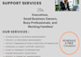 provide virtual administrative support